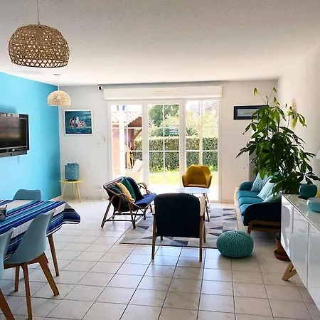 Soleil Et Jardin מלון 3*