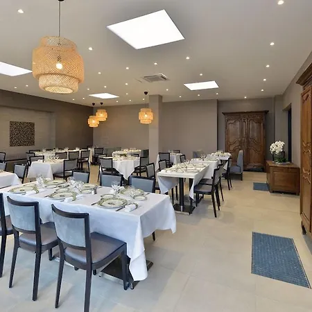 מלון Soleil Et Jardin 3*