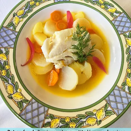מלון Soleil Et Jardin 3*