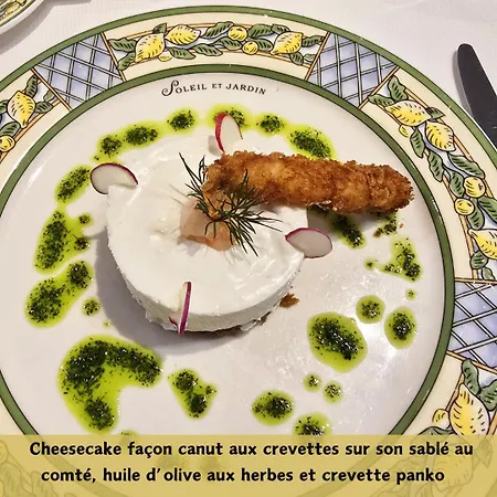 Soleil Et Jardin