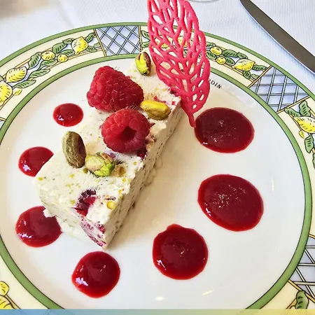 Hotel Soleil Et Jardin Solaize
