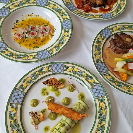 Hotel Soleil Et Jardin 3*