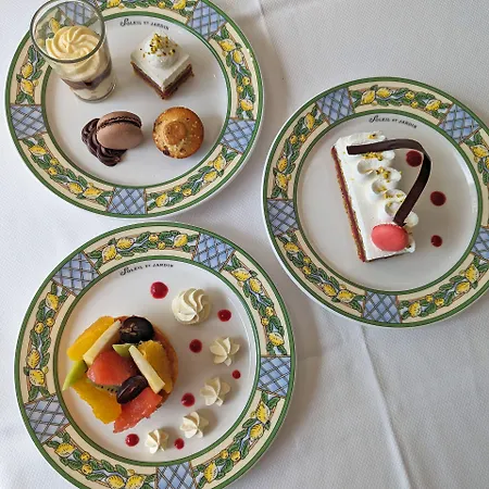 Hotel Soleil Et Jardin 3*