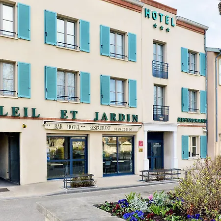 Soleil Et Jardin Solaize