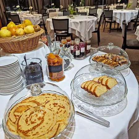 Soleil Et Jardin Hotel
