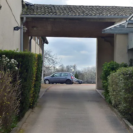 Soleil Et Jardin Hotell