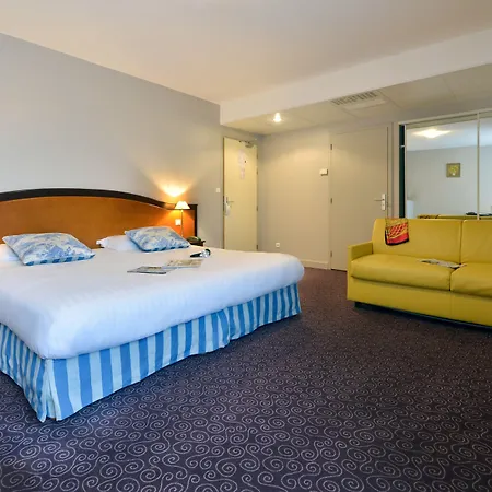 Hotel Soleil Et Jardin 3*
