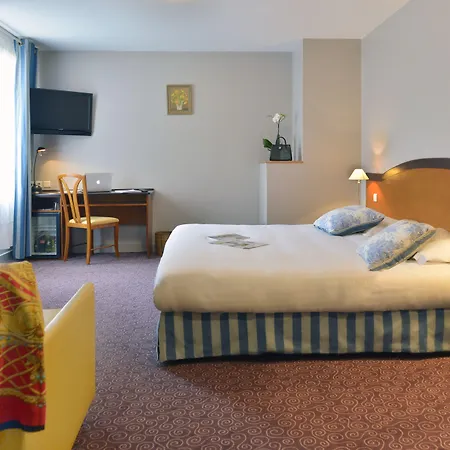 Hotel Soleil Et Jardin