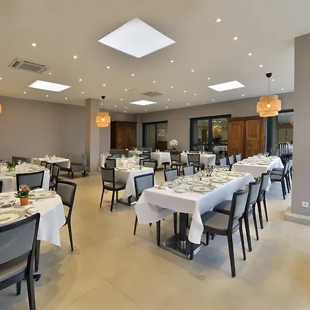 Soleil Et Jardin Hotell