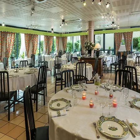 Soleil Et Jardin Hotell Solaize