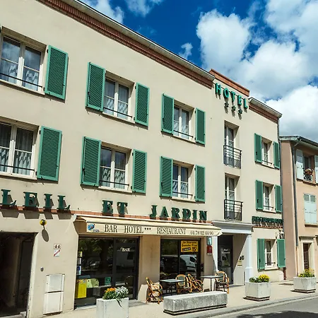 Soleil Et Jardin 3*