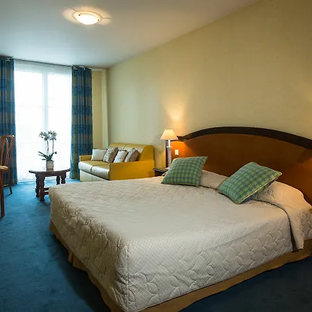 Soleil Et Jardin Hotell