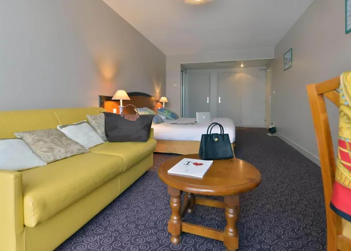 Soleil Et Jardin Szálloda 3*