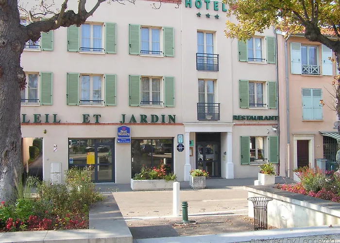 Soleil Et Jardin Szálloda