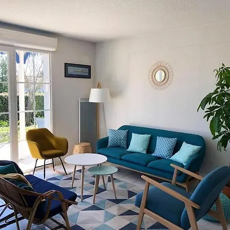Hotel Soleil Et Jardin 3*