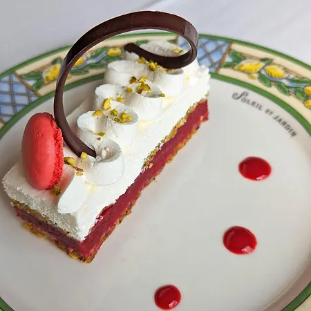 Hotel Soleil Et Jardin Solaize
