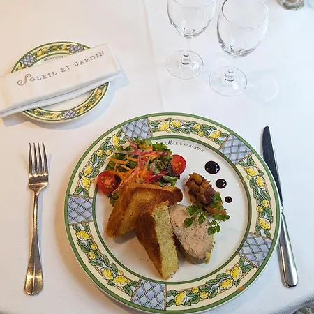 Soleil Et Jardin Hotel