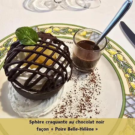 Hotel Soleil Et Jardin