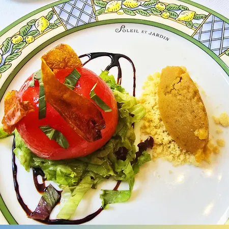 Soleil Et Jardin Отель Солез