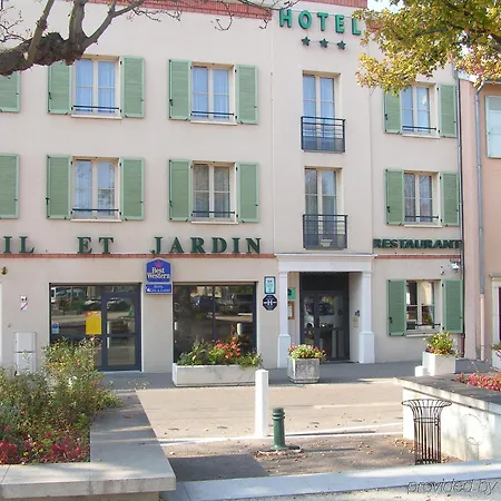 Soleil Et Jardin Hotell
