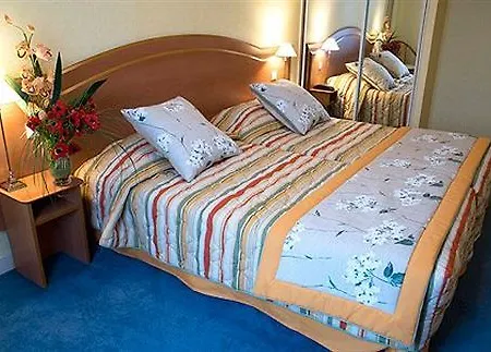 Hotel Soleil Et Jardin 3*