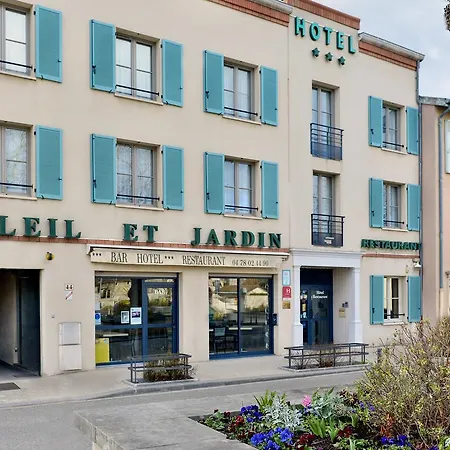Soleil Et Jardin Hotel 3*