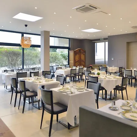 Soleil Et Jardin Hotel